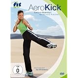 Fit for Fun - AeroKick Cardio-Workout mit Kicks & Punchesvon "Ina M�nsberg"