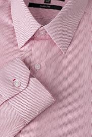 Limited Collection Pure Cotton Striped Shirt