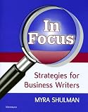 In Focus: Strategies for Business Writers