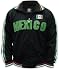 Mexico Track Jacket, Mexican World Cup Soccer Track Jacket