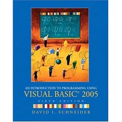 VB programming