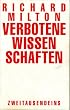 Verbotene Wissenschaften