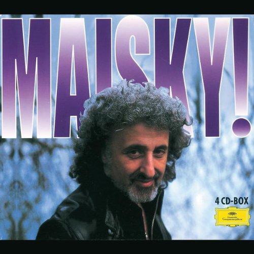 Produkt-Bild: Maisky!