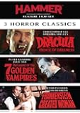 Hammer Horror Collection (3 Film Set)