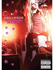 DVD: Avril Lavigne: The Best Damn Tour - Live In Toronto - Rca