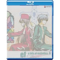 ef - a tale of melodies. 6 [Blu-ray]