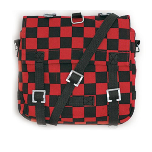 BW-Kampftasche, klein (punk red)