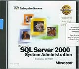 Microsoft SQL Server 2000 System Administration Instructor CD-Rom