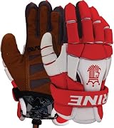 Brine LGLKNG3J King IV Men's Lacrosse Fielder Gloves (Call 1-800-327-0074 to order)
