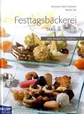 cover of Festtagsbäckerei. Süß & salzig