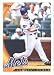 2010 Topps Baseball Card #184 Jeff Francoeur New York Mets - Mint Condition - Shipped In Protective ScrewDown Display Case!