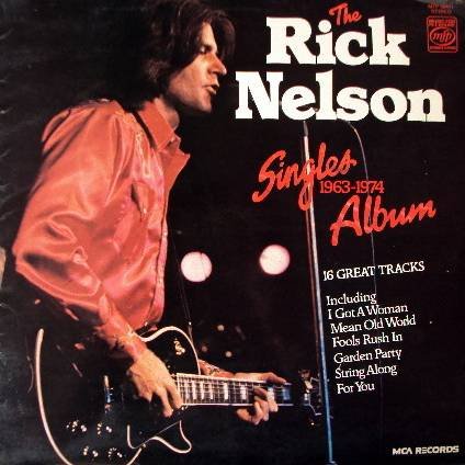 Ricky Nelson - Rick Nelson In Concert The Troubadour, 1969 - Zortam Music