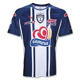 Pachuca 2010 Home Soccer Jersey