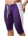 Brave Person Men's Professional design Running Tights Stretch Shorts
