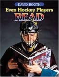 Even Hockey Players Read