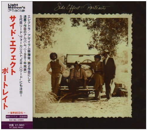 Side Effect - Portraits - Zortam Music