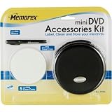 Memorex Mini Dvd Accessories Kit (32028201)