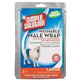 Male Diaper Wrap - Large