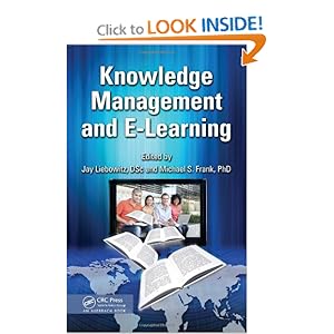 Knowledge Management and E-Learning - Jay Liebowitz