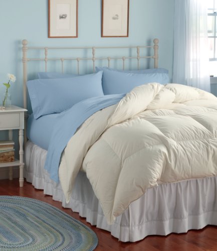Permabaffle Box Goose Down Comforter Warmer Lorrie001marzette