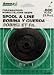 Arnold/Homelite .080 String Trimmer Spool #HL-080S