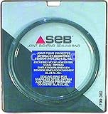 Tefal Gasket:Sealing ring 3/4.5/6LTR (Aluminuim) P/c optima sensor 3261 3265 3326 3481 pressure cookers