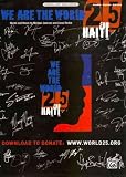 Produkt-Bild: (We Are the World 25 for Haiti: Piano/Vocal/Guitar, Sheet) By Alfred Publishing (Author) Paperback on 01-Apr-2010
