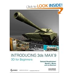 Introducing 3ds Max: 3D for Beginners