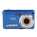Vivitar 10.0MP Digital Camera - Blue (VX327-B)