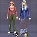 Cinequest.com Exclusive Buffy the Vampire Slayer: Willow & Tara 'Together Forever' Action Figure 2-Pack