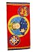 Fireman Sam Our Hero Towel