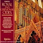 Click here to buy Purcell: Royal and Ceremonial Odes by  Michael George, Charles Pott, Henry Purcell, James Bowman, and Michael Chance .