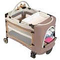 Jeep Trek Easy Travel Playard