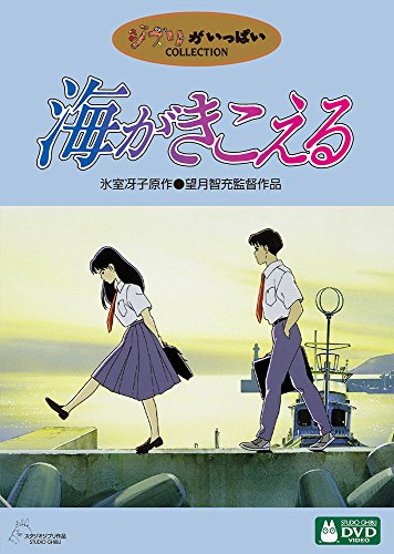 海がきこえる 坂本洋子 飛田展男 関俊彦