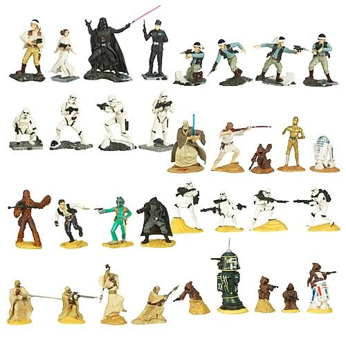 Star Wars Unleashed Battle Pack 2007 Wave 2, Revision 2