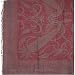 Blankets And Throws Pure Wool Asian Jacquard Pattern India 83 inches x 105 inches