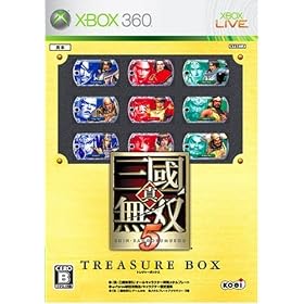�^�E�O�����o5 TREASURE BOX