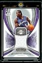 2004-05 SP Game-Used Kwame Brown Game Worn Jersey Washington Wizards Basketball Card - Mint Condition - Shipped In Protective Display Case!