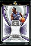2004-05 SP Game-Used Kwame Brown Game Worn Jersey Washington Wizards Basketball Card - Mint Condition - Shipped In Protective Display Case!