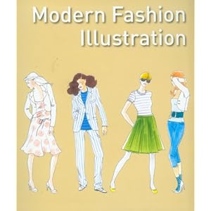 Современный эскиз одежды