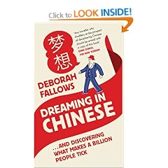Dreaming in Chinese: And Discovering What Makes a Billion People Tick