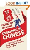 Dreaming in Chinese: And Discovering What Makes a Billion People Tick