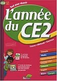 L année du CE2 : 8-9 ans