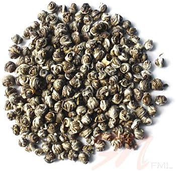 Finest Organic Phoenix Dragon Jasmine Pearl Green Tea 1 Lb.