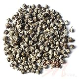 Finest Organic Phoenix Dragon Jasmine Pearl Green Tea 1 Lb.