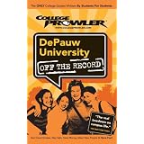 Depauw University in 2007 (College Prowler: Depauw University Off the Record)