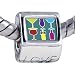 Pugster Bead Food Beverage Photo Love European Charm Beads Fits Pandora Bracelet