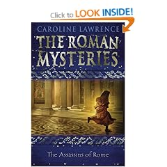The Assassins of Rome: Roman Mysteries 4 (The Roman Mysteries)
