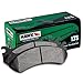 Hawk Performance HB791Y.714 Brake Pad
