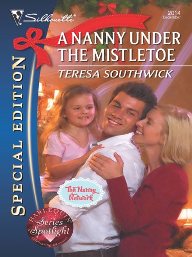 A Nanny Under the Mistletoe (The Nanny Network)